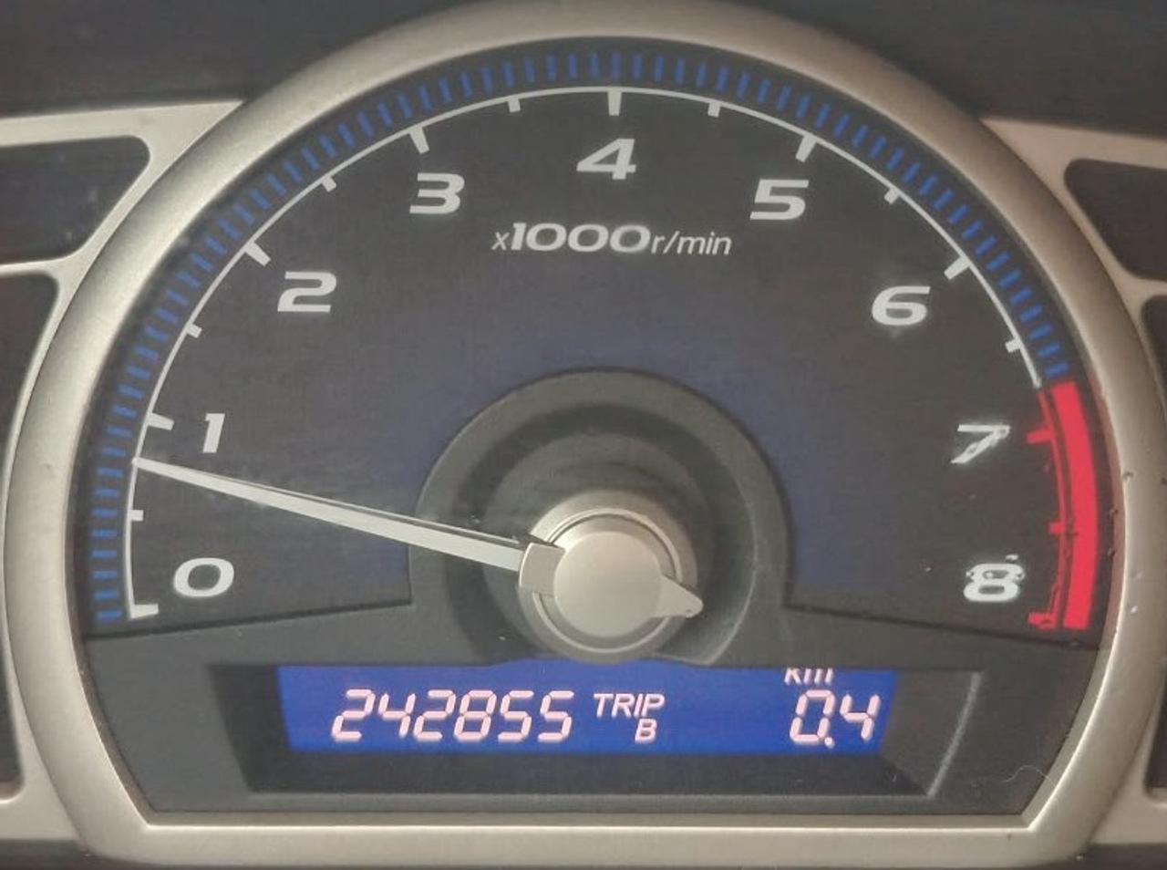 2010 Honda Civic DX Photo