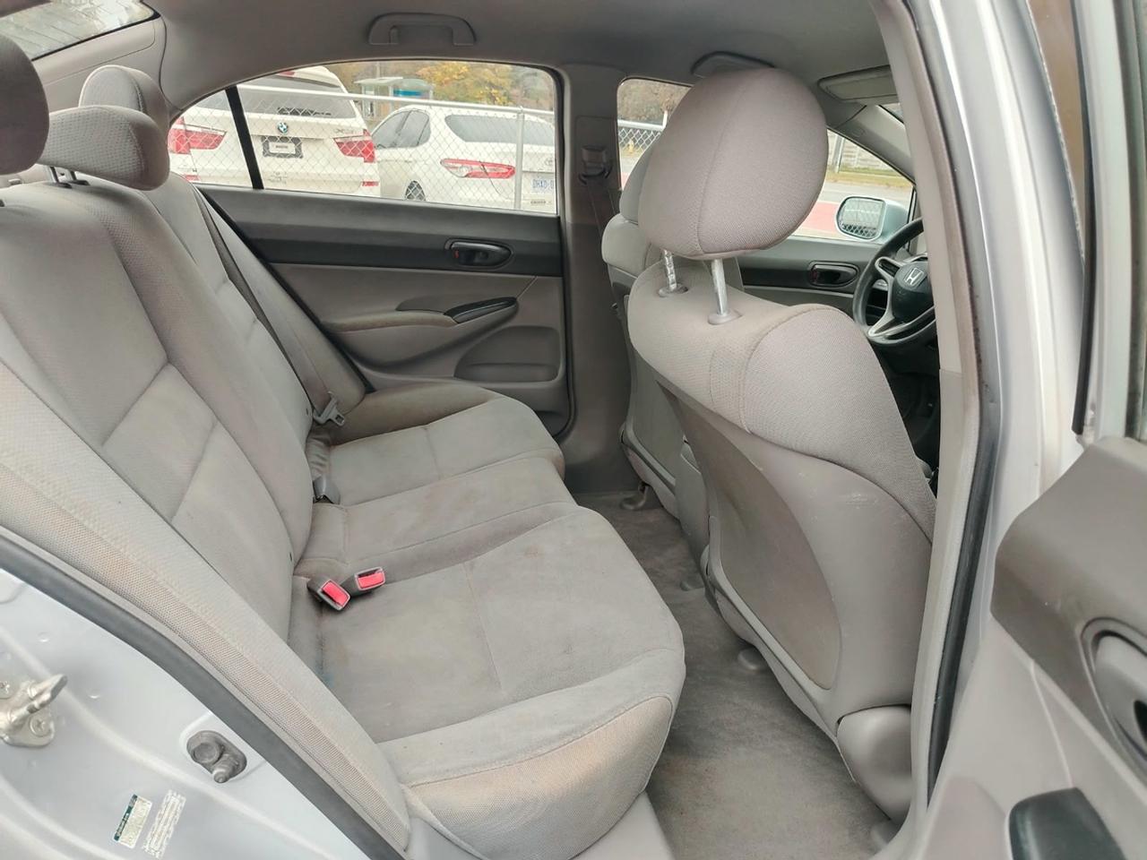 2010 Honda Civic DX Photo