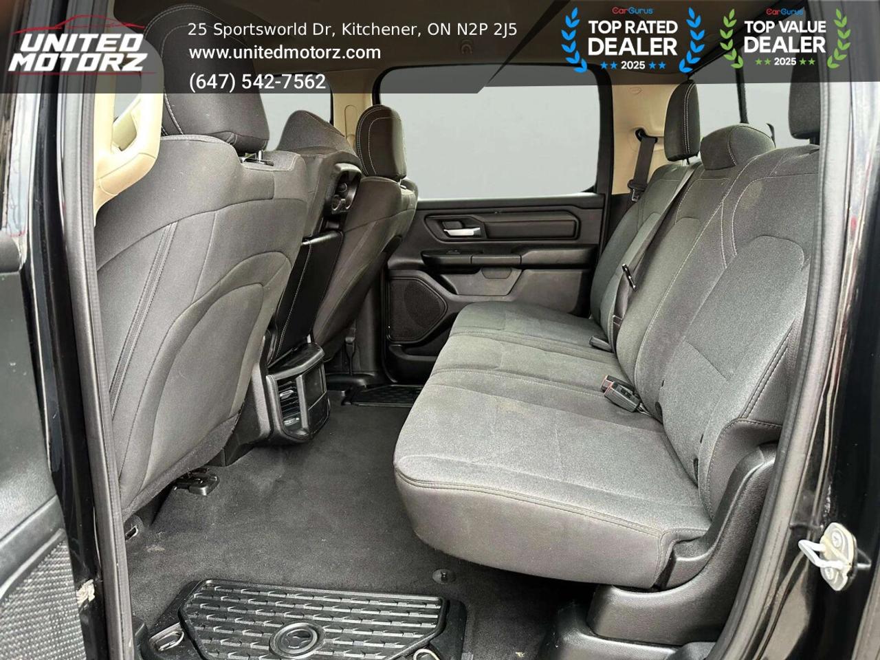 2019 RAM 1500 Tradesman 4WD CREW CAB 6'4"BOX HEMI 5.7L V8~SAFETY Photo