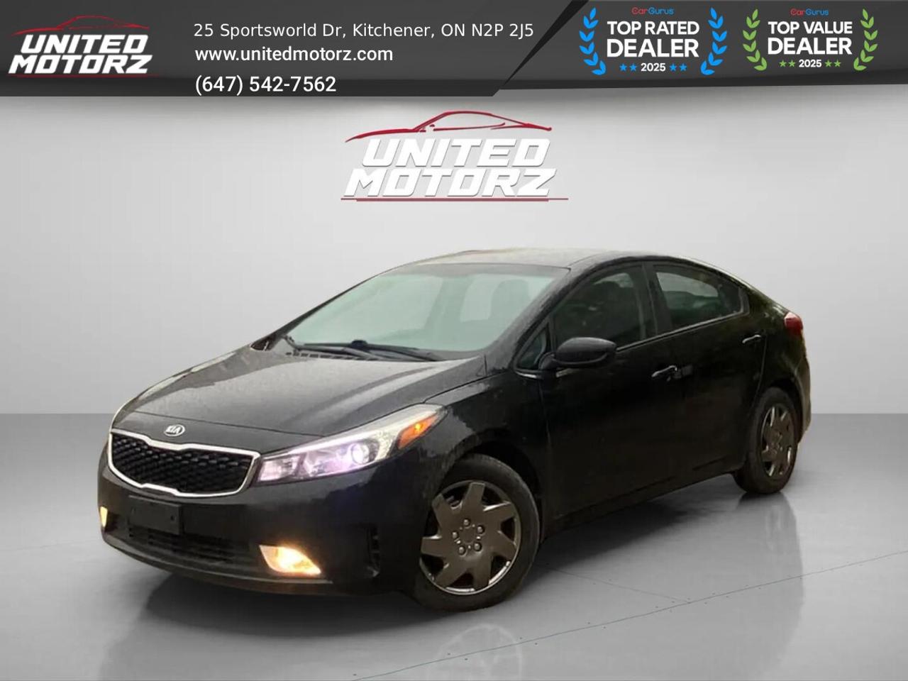2018 Kia Forte LX FWD 2.0L 4cyl~SAFETY CERTIFIED~ Photo