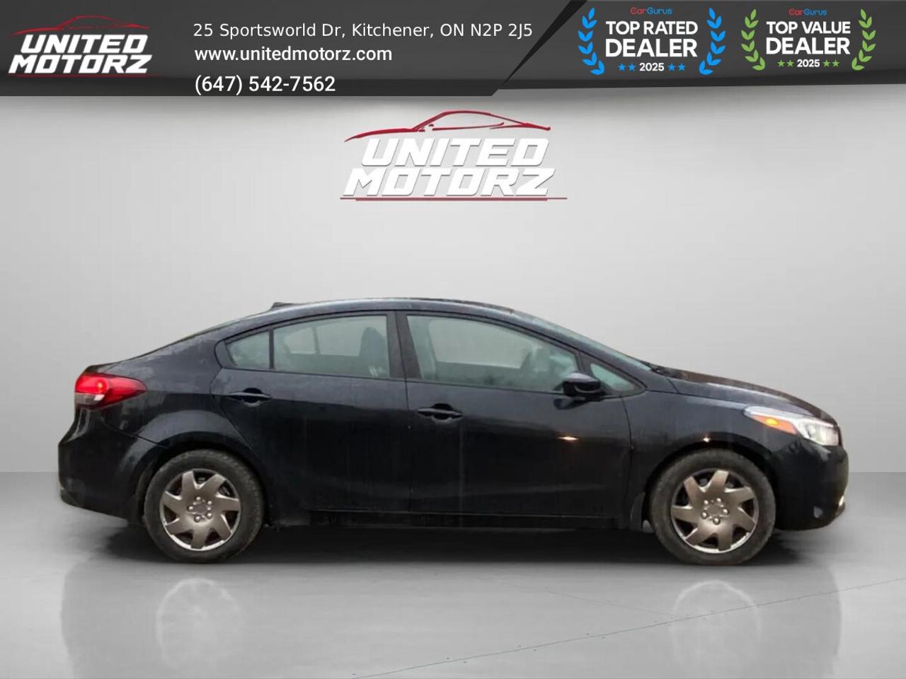2018 Kia Forte LX FWD 2.0L 4cyl~SAFETY CERTIFIED~ Photo
