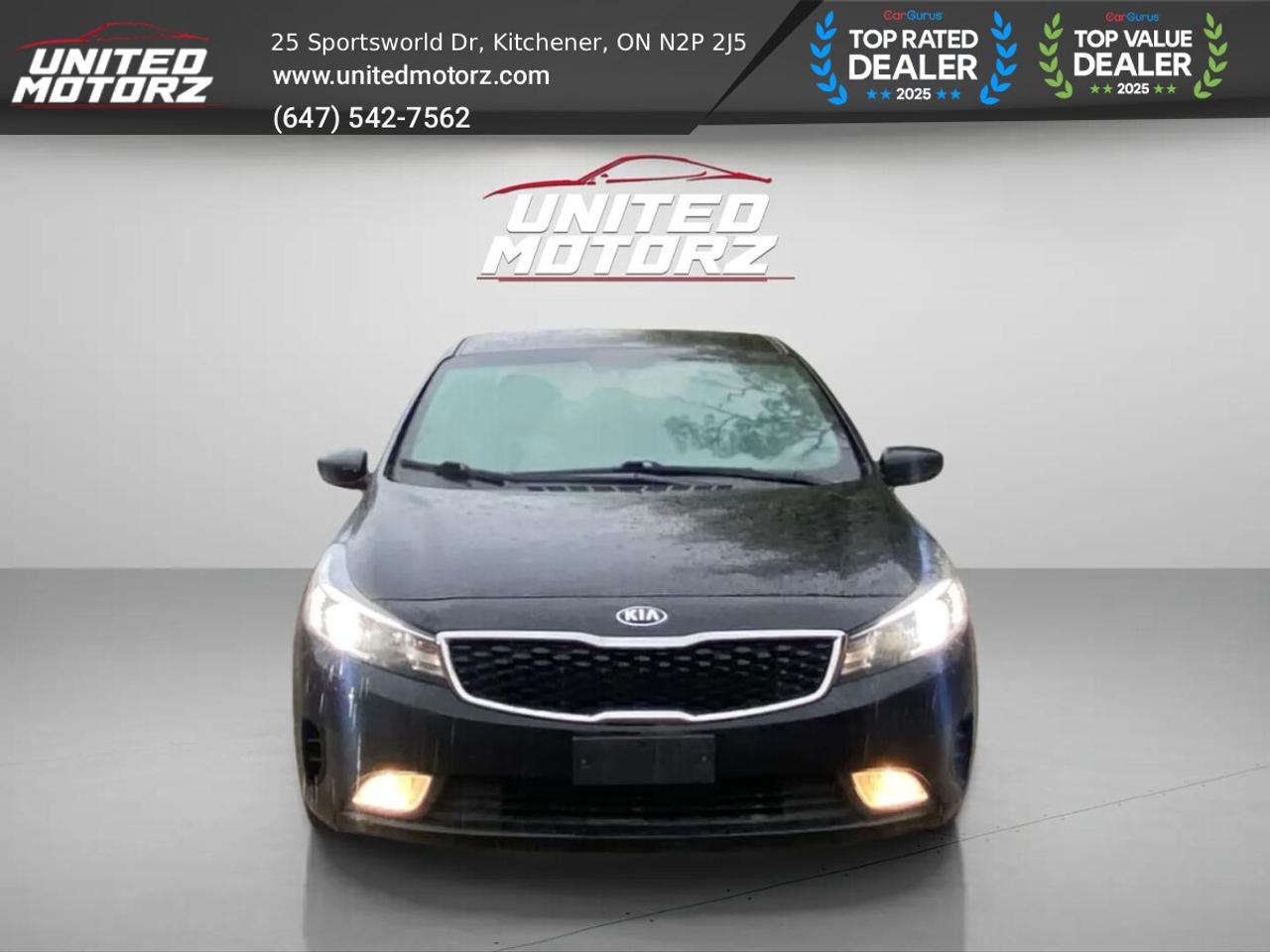2018 Kia Forte LX FWD 2.0L 4cyl~SAFETY CERTIFIED~ Photo