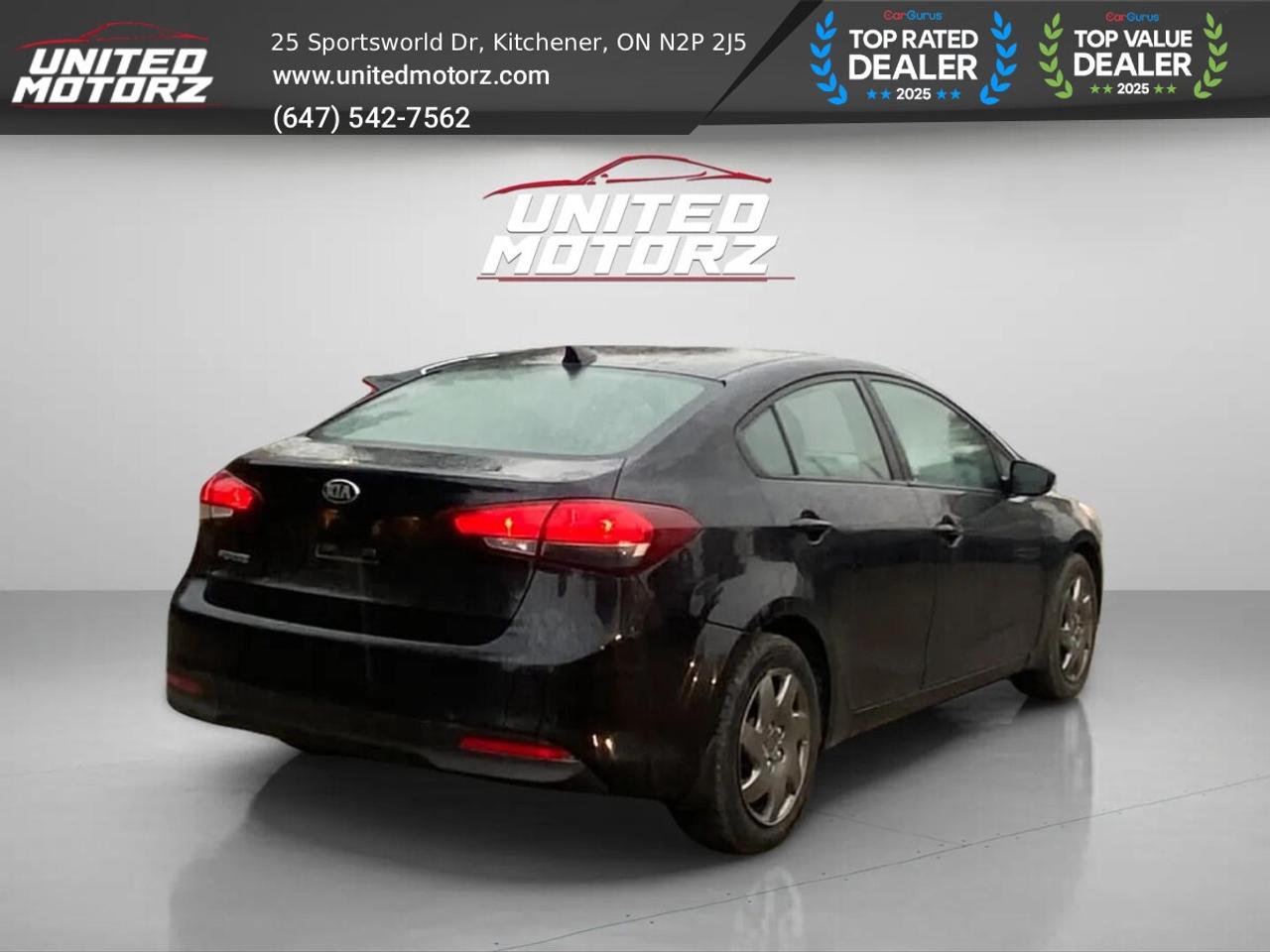 2018 Kia Forte LX FWD 2.0L 4cyl~SAFETY CERTIFIED~ Photo