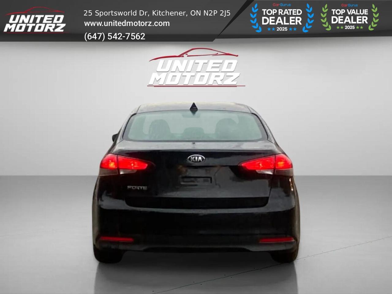 2018 Kia Forte LX FWD 2.0L 4cyl~SAFETY CERTIFIED~ Photo