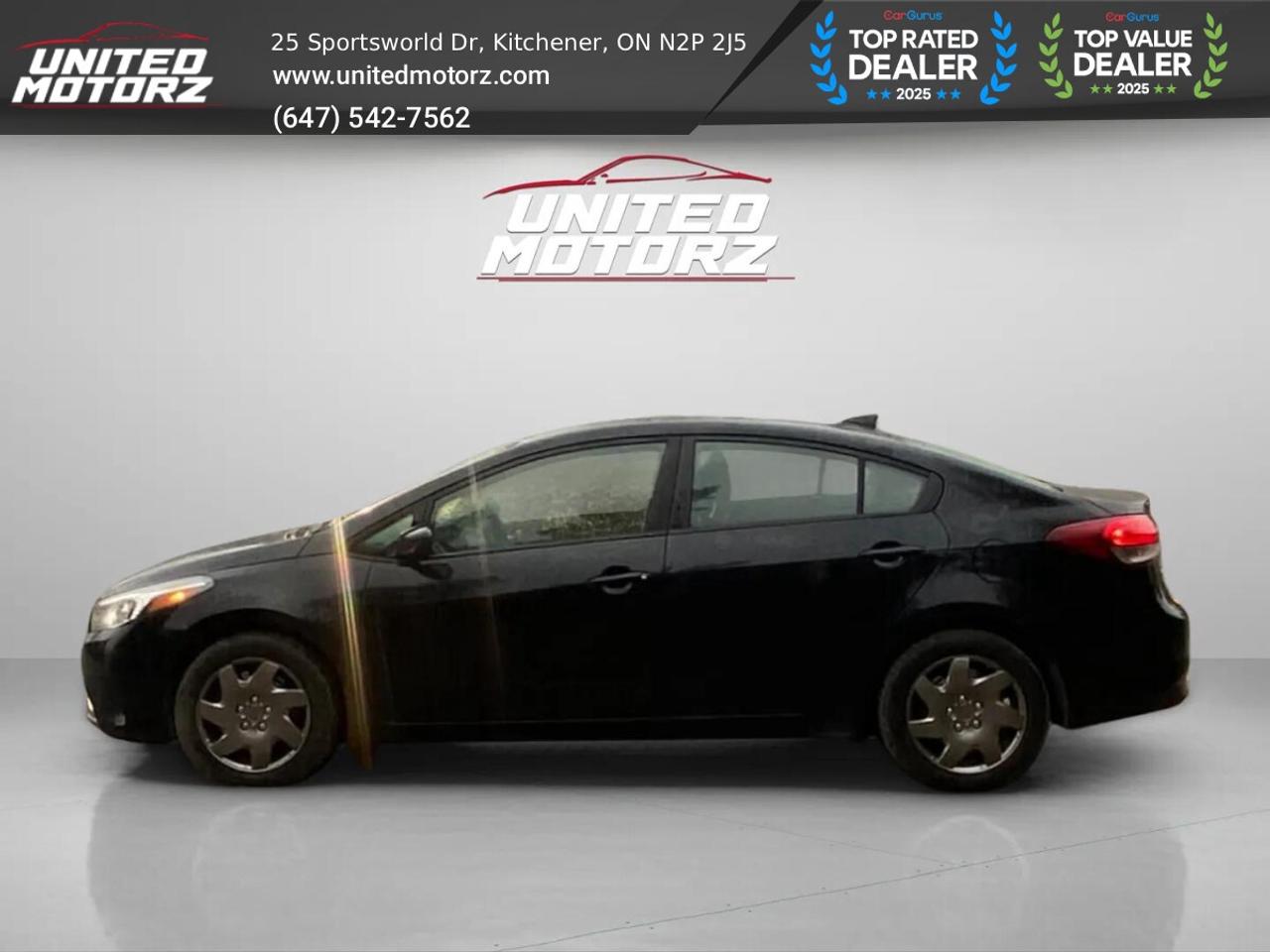 2018 Kia Forte LX FWD 2.0L 4cyl~SAFETY CERTIFIED~ Photo
