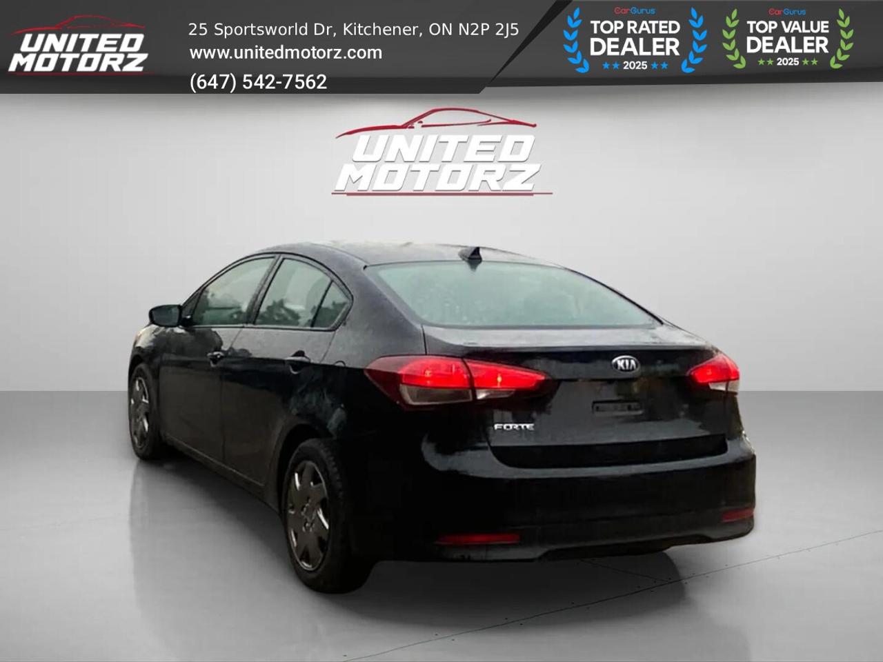 2018 Kia Forte LX FWD 2.0L 4cyl~SAFETY CERTIFIED~ Photo