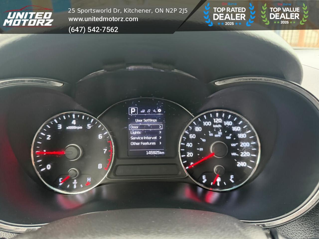 2018 Kia Forte LX FWD 2.0L 4cyl~SAFETY CERTIFIED~ Photo