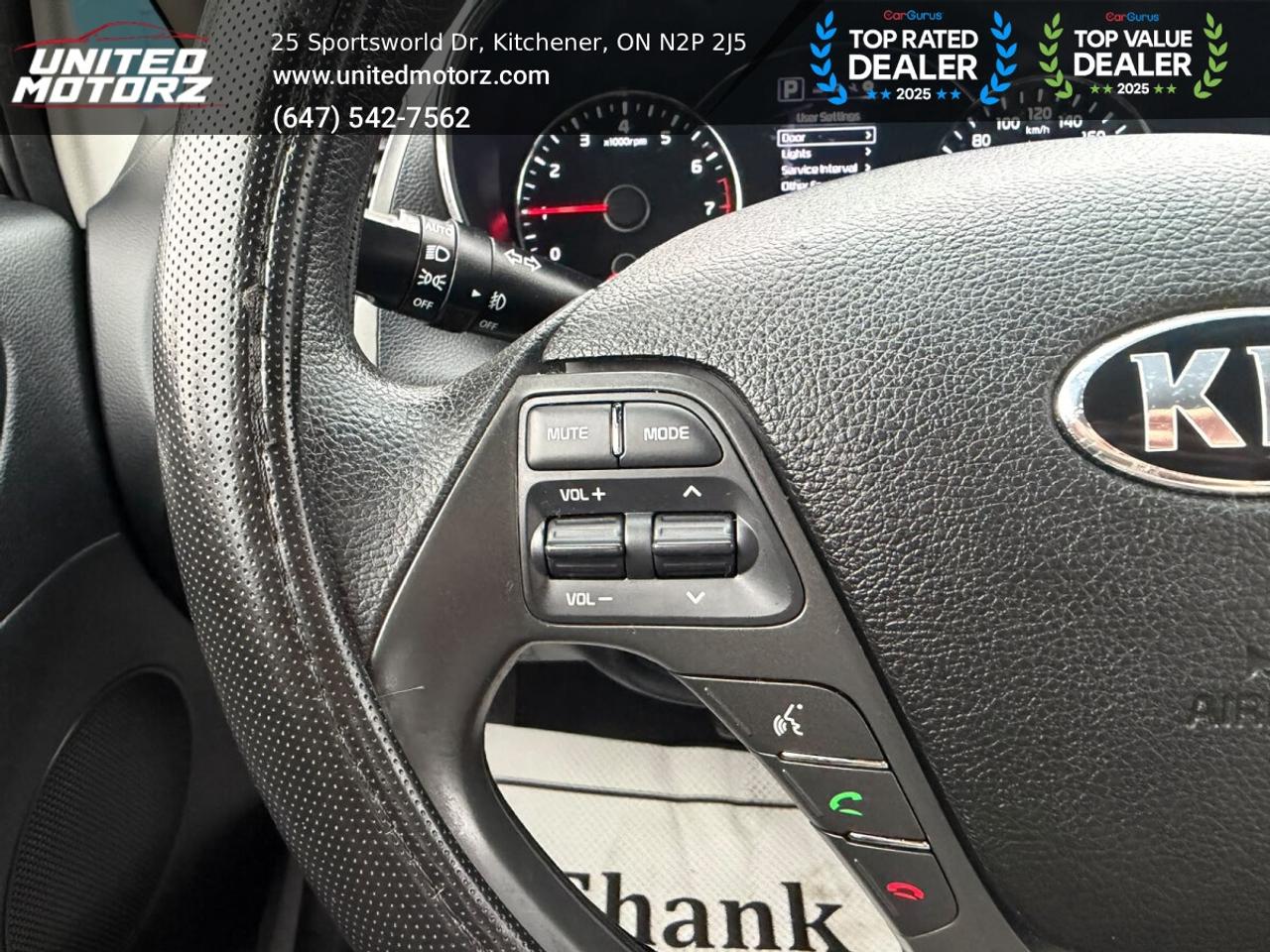 2018 Kia Forte LX FWD 2.0L 4cyl~SAFETY CERTIFIED~ Photo