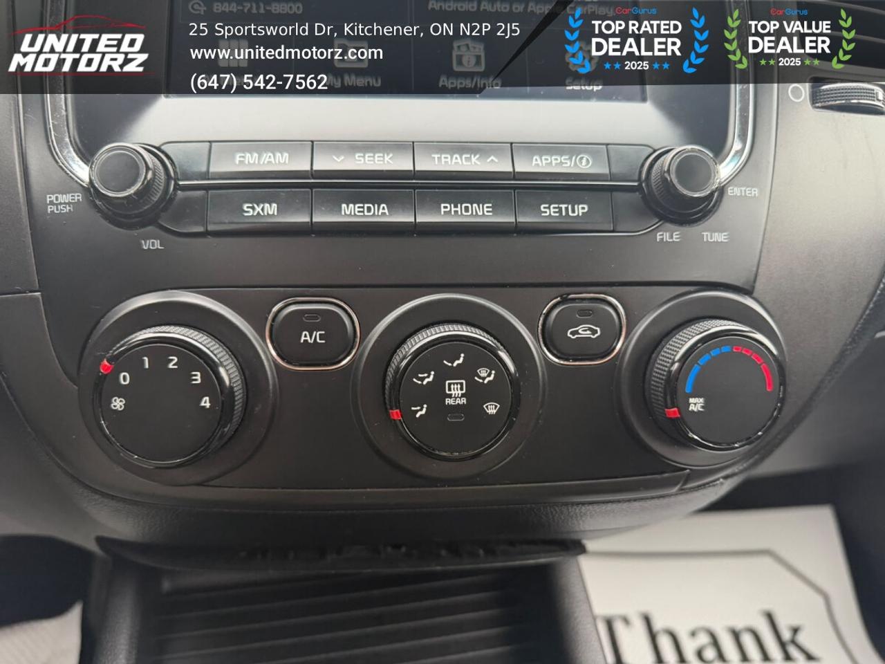 2018 Kia Forte LX FWD 2.0L 4cyl~SAFETY CERTIFIED~ Photo