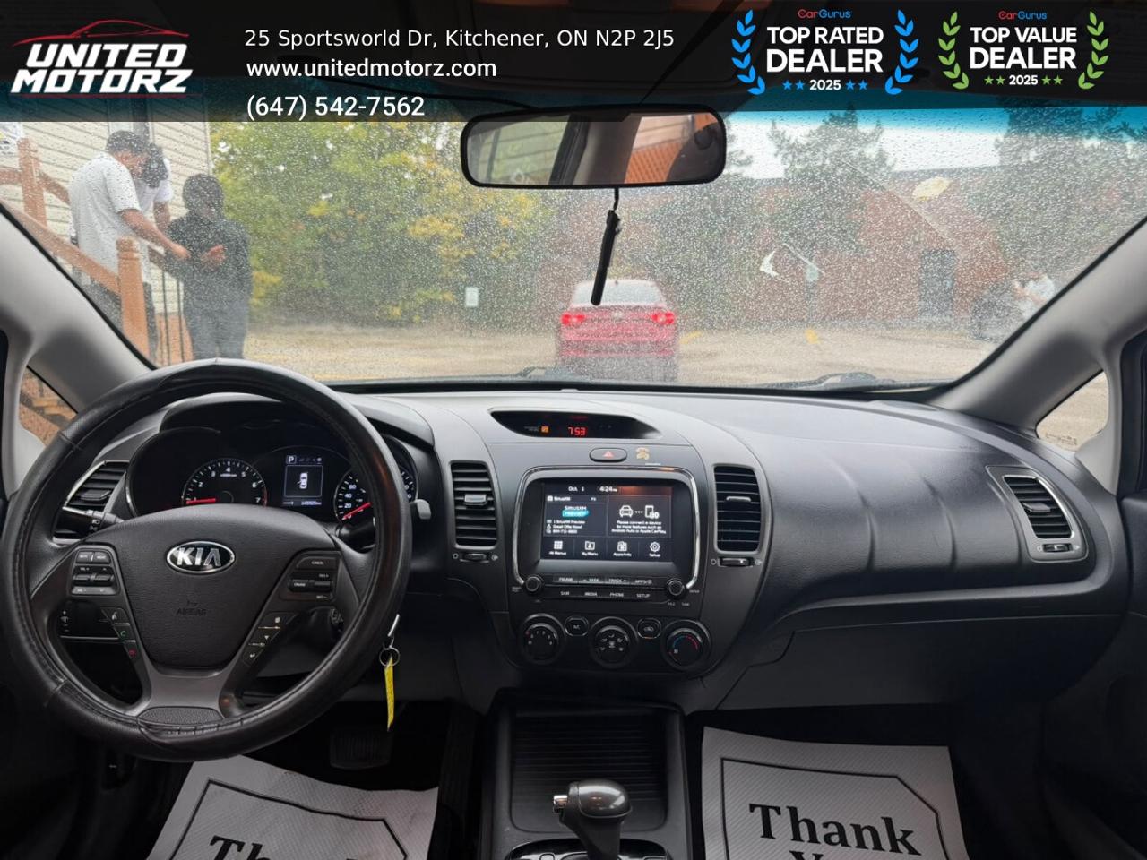 2018 Kia Forte LX FWD 2.0L 4cyl~SAFETY CERTIFIED~ Photo