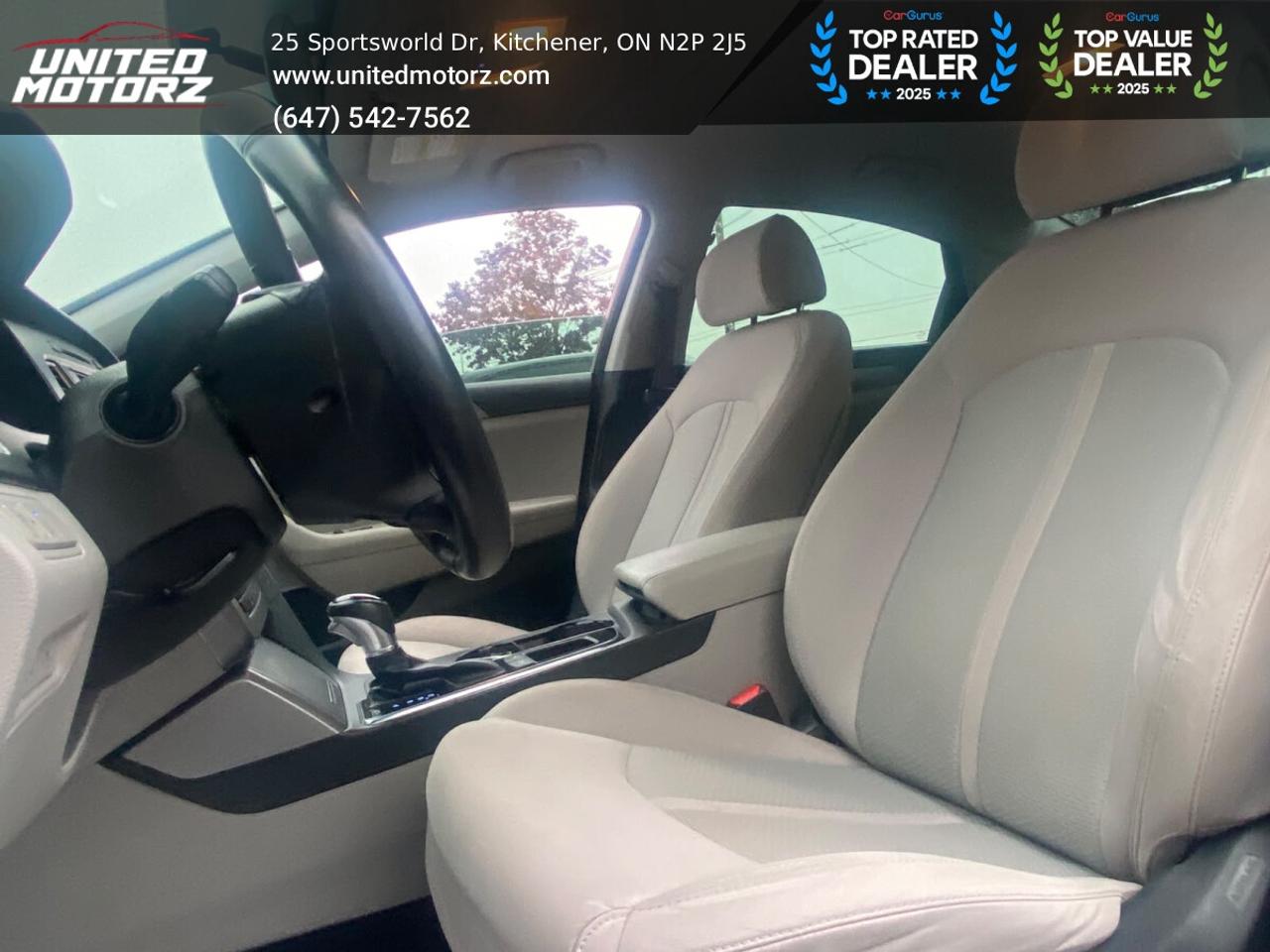 2015 Hyundai Sonata Sport GLS FWD 2.0L 4cyl~SAFETY CERTIF Photo