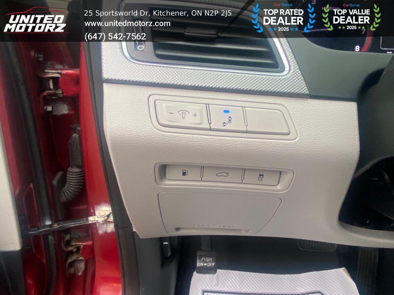 2015 Hyundai Sonata Sport GLS FWD 2.0L 4cyl~SAFETY CERTIF Photo