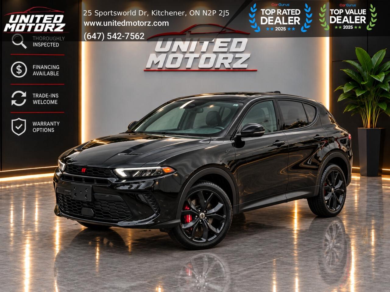 2023 Dodge Hornet GT AWD 2.0L~SAFETY CERTIFIED~ Photo0