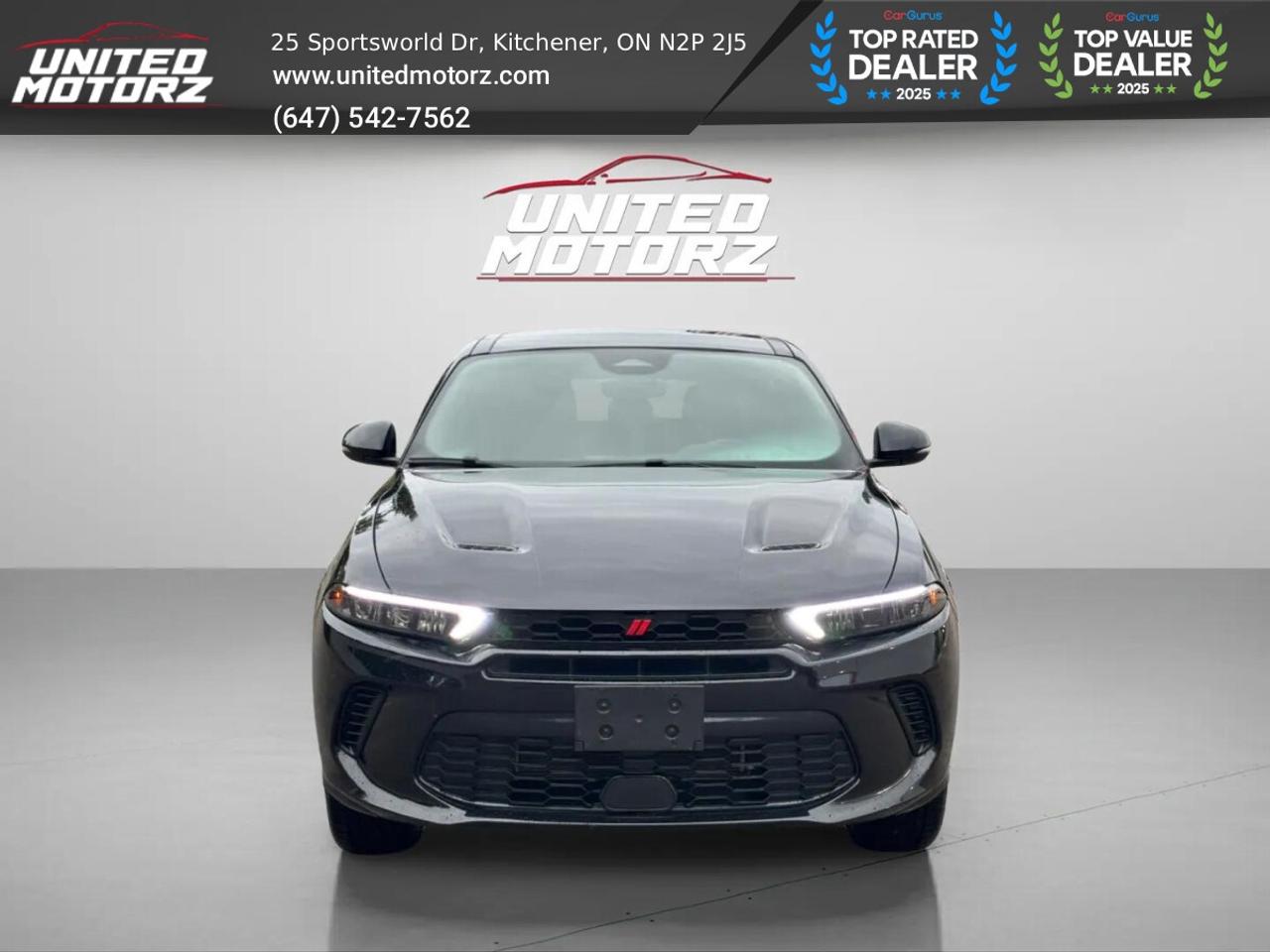 2023 Dodge Hornet GT AWD 2.0L~SAFETY CERTIFIED~ Photo