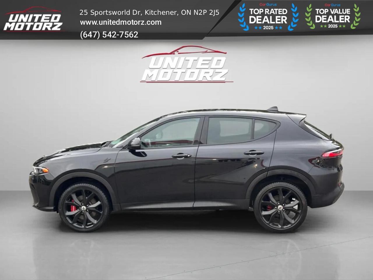 2023 Dodge Hornet GT AWD 2.0L~SAFETY CERTIFIED~ Photo