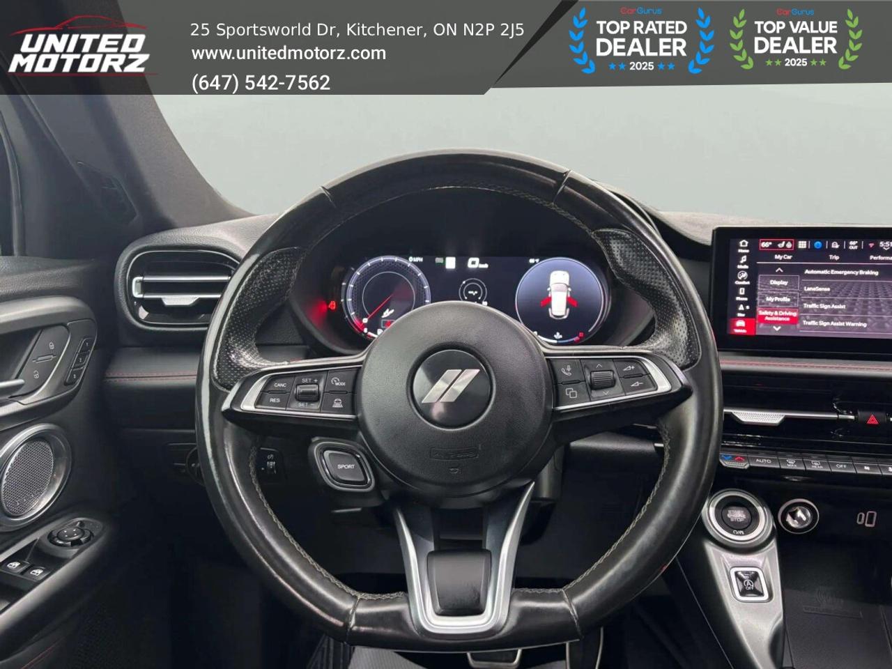 2023 Dodge Hornet GT AWD 2.0L~SAFETY CERTIFIED~ Photo