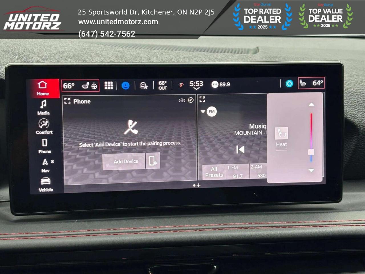 2023 Dodge Hornet GT AWD 2.0L~SAFETY CERTIFIED~ Photo