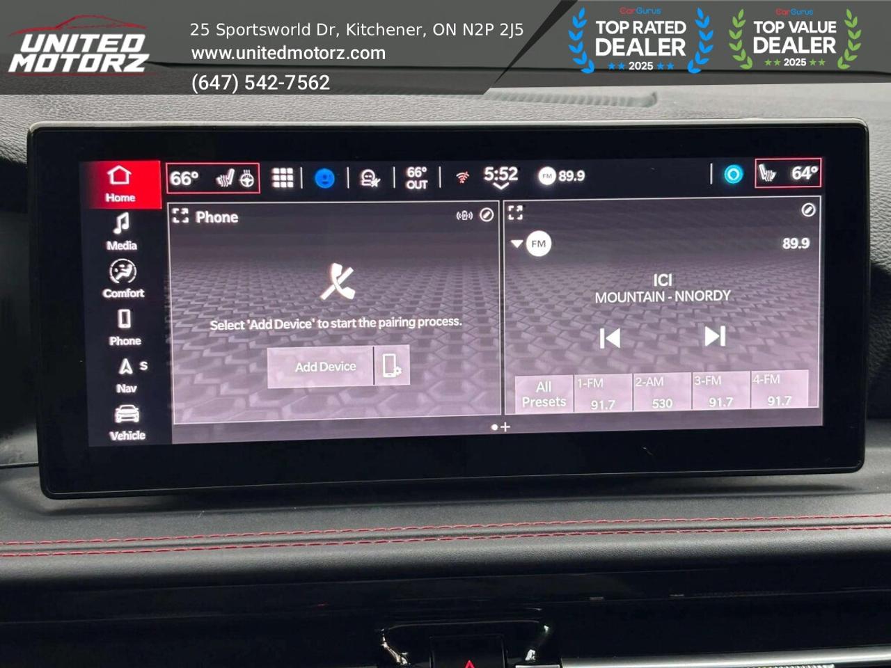 2023 Dodge Hornet GT AWD 2.0L~SAFETY CERTIFIED~ Photo