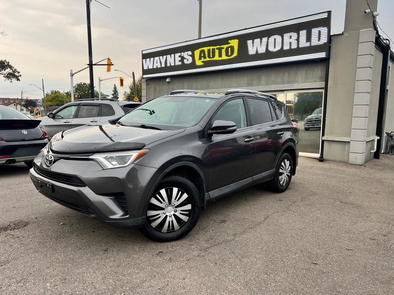 2016 Toyota RAV4 LE**REAR CAM*HEATED SEATS** Photo0