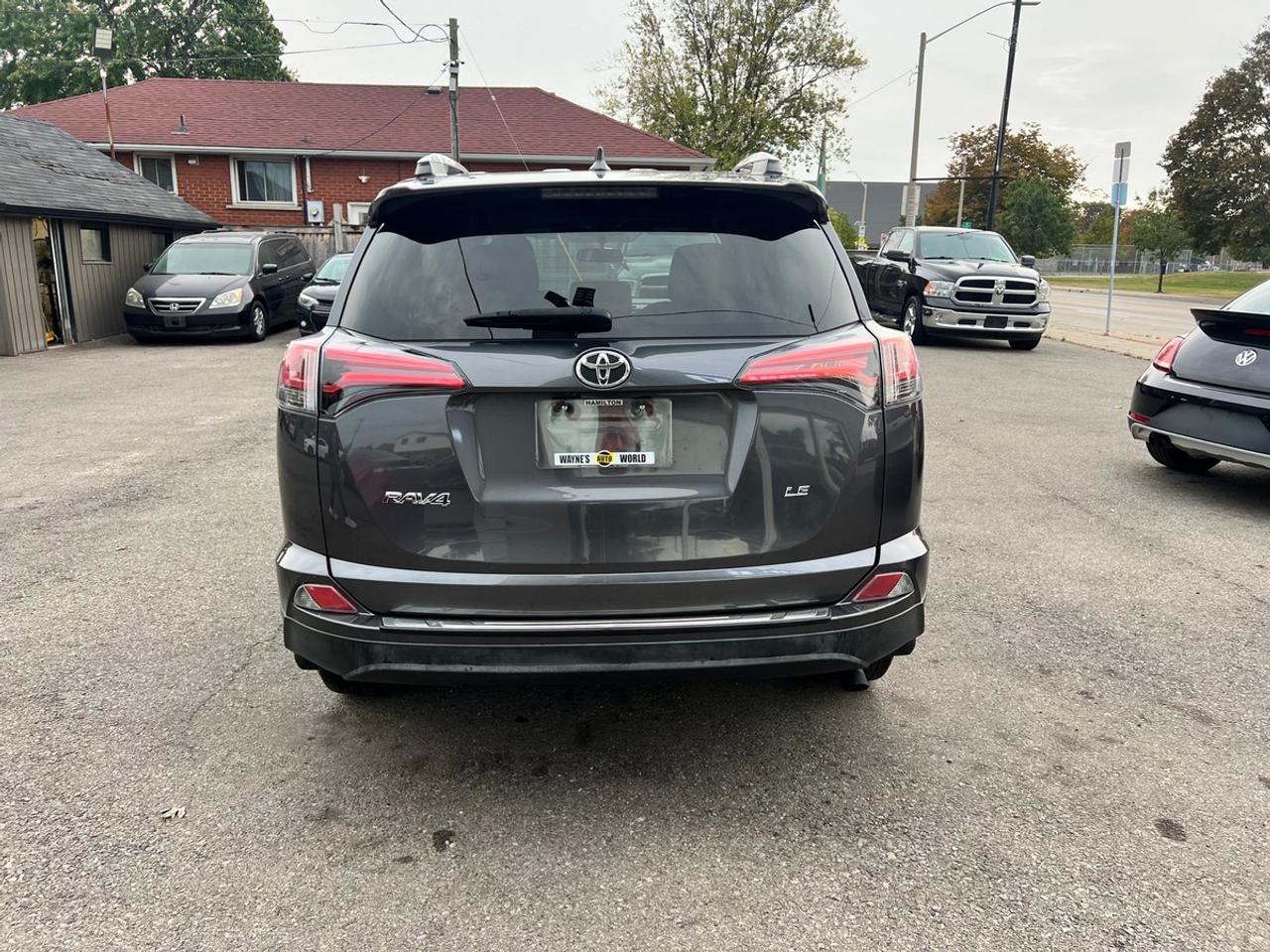 2016 Toyota RAV4 LE**REAR CAM*HEATED SEATS** Photo