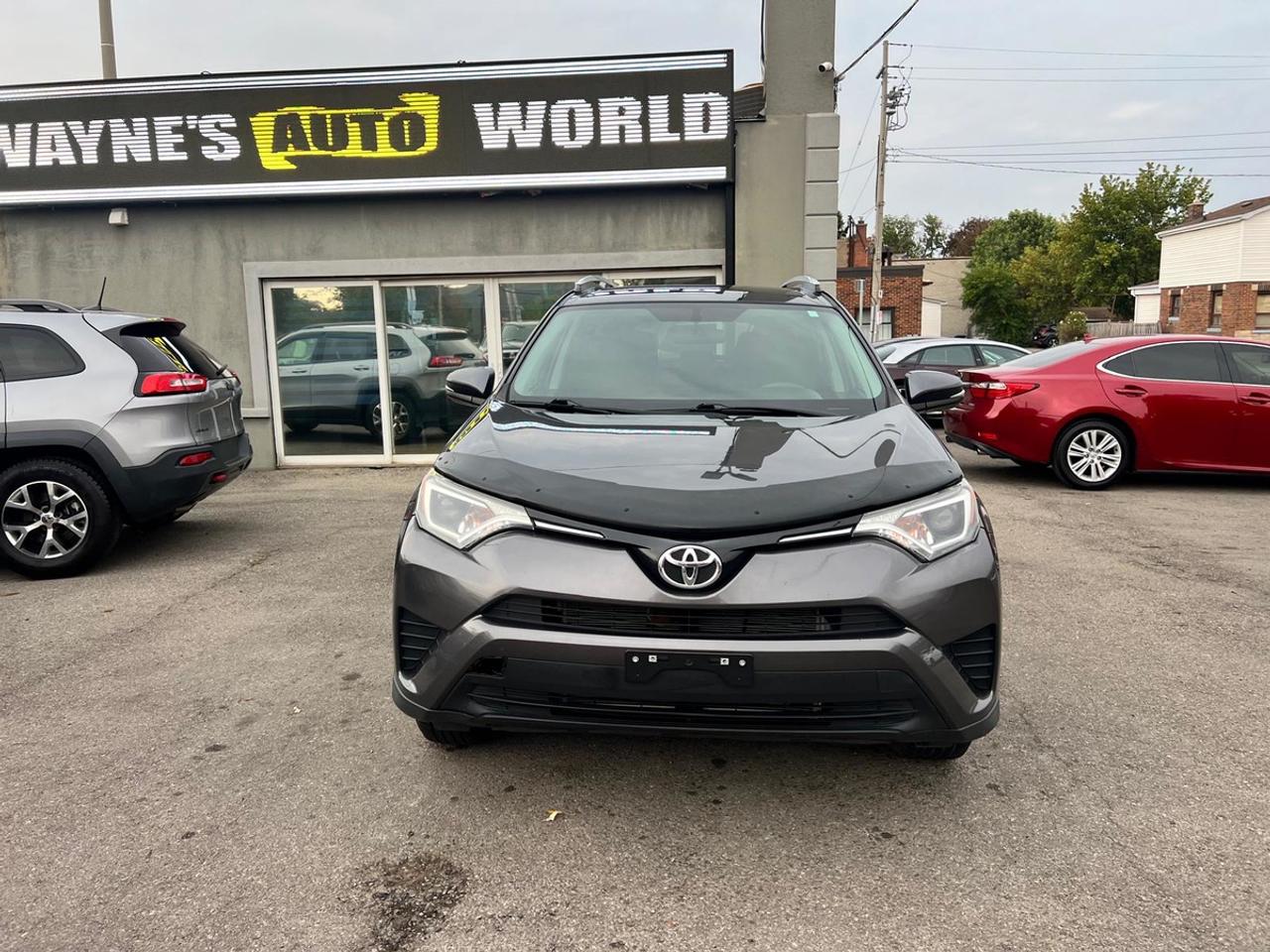 2016 Toyota RAV4 LE**REAR CAM*HEATED SEATS** Photo