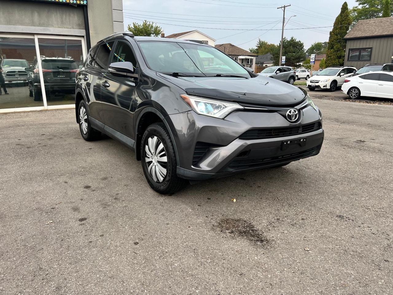2016 Toyota RAV4 LE**REAR CAM*HEATED SEATS** Photo