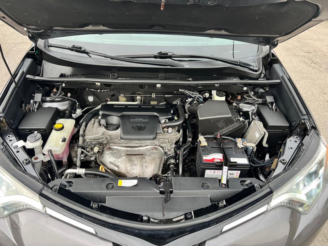 2016 Toyota RAV4 LE**REAR CAM*HEATED SEATS** Photo