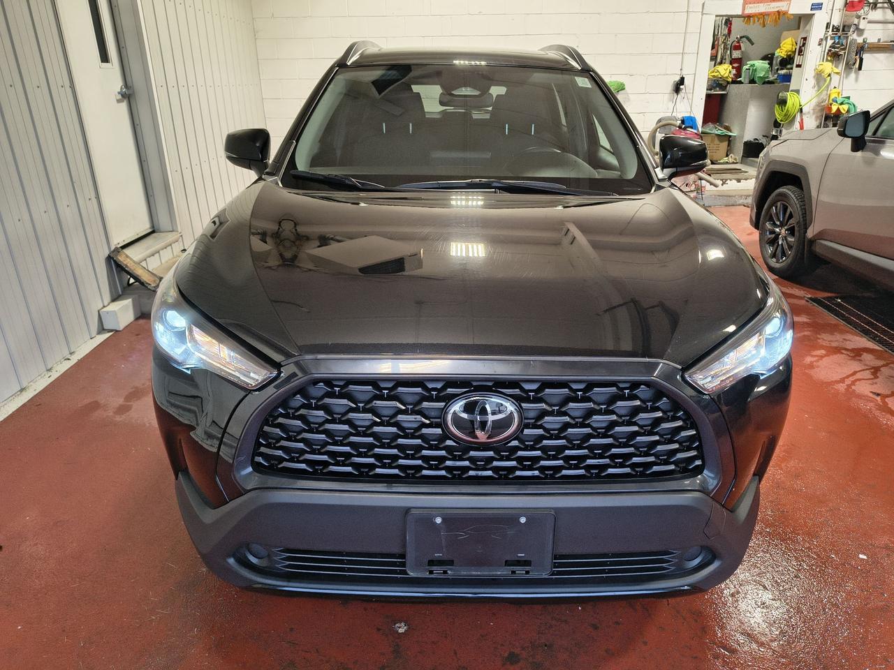 2024 Toyota Corolla Cross LE Photo0