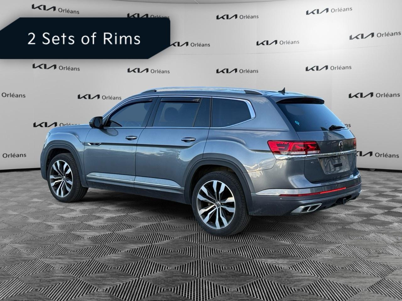 2023 Volkswagen Atlas Execline 3.6 FSI 4MOTION Photo