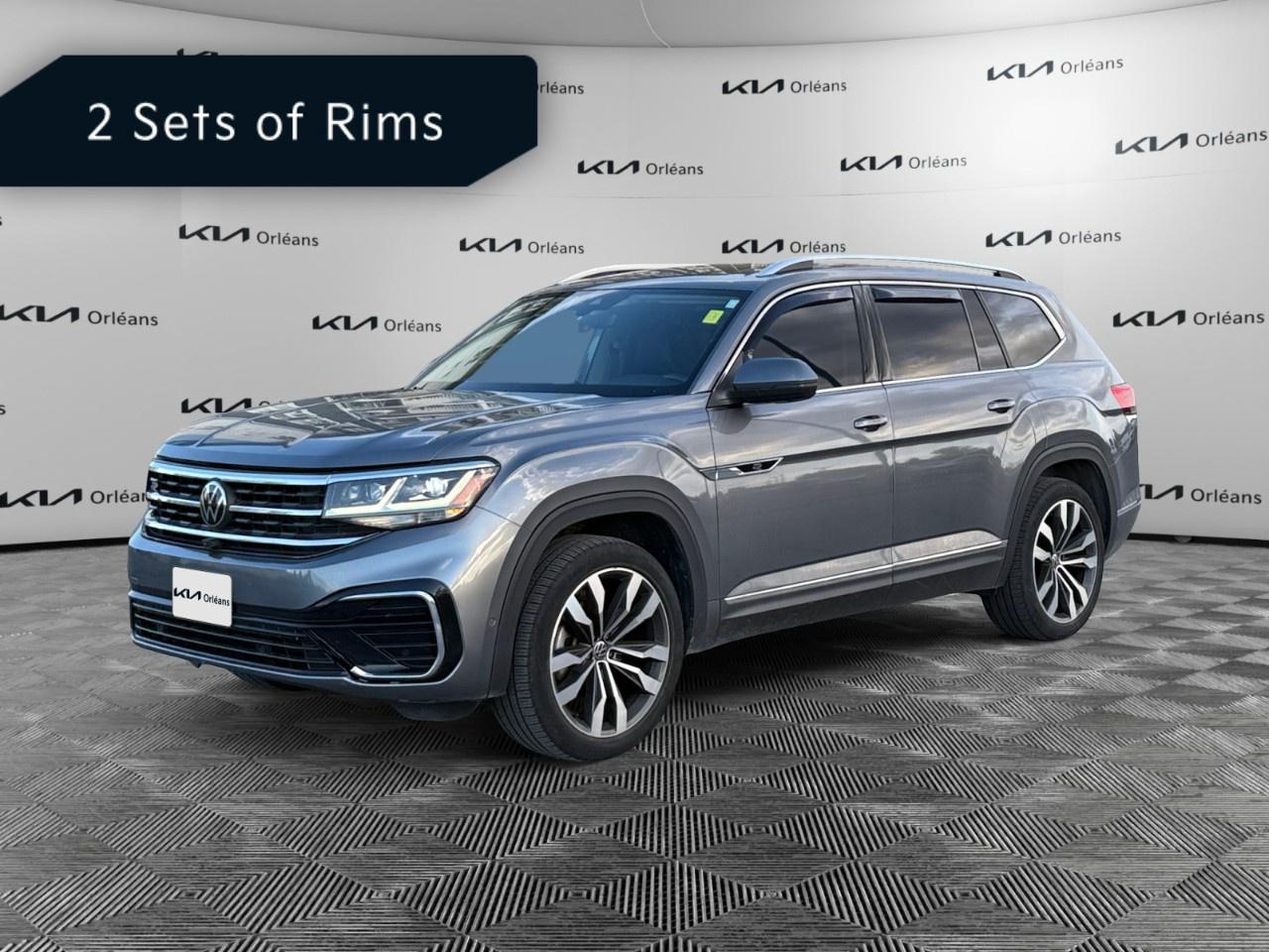 2023 Volkswagen Atlas Execline 3.6 FSI 4MOTION Photo