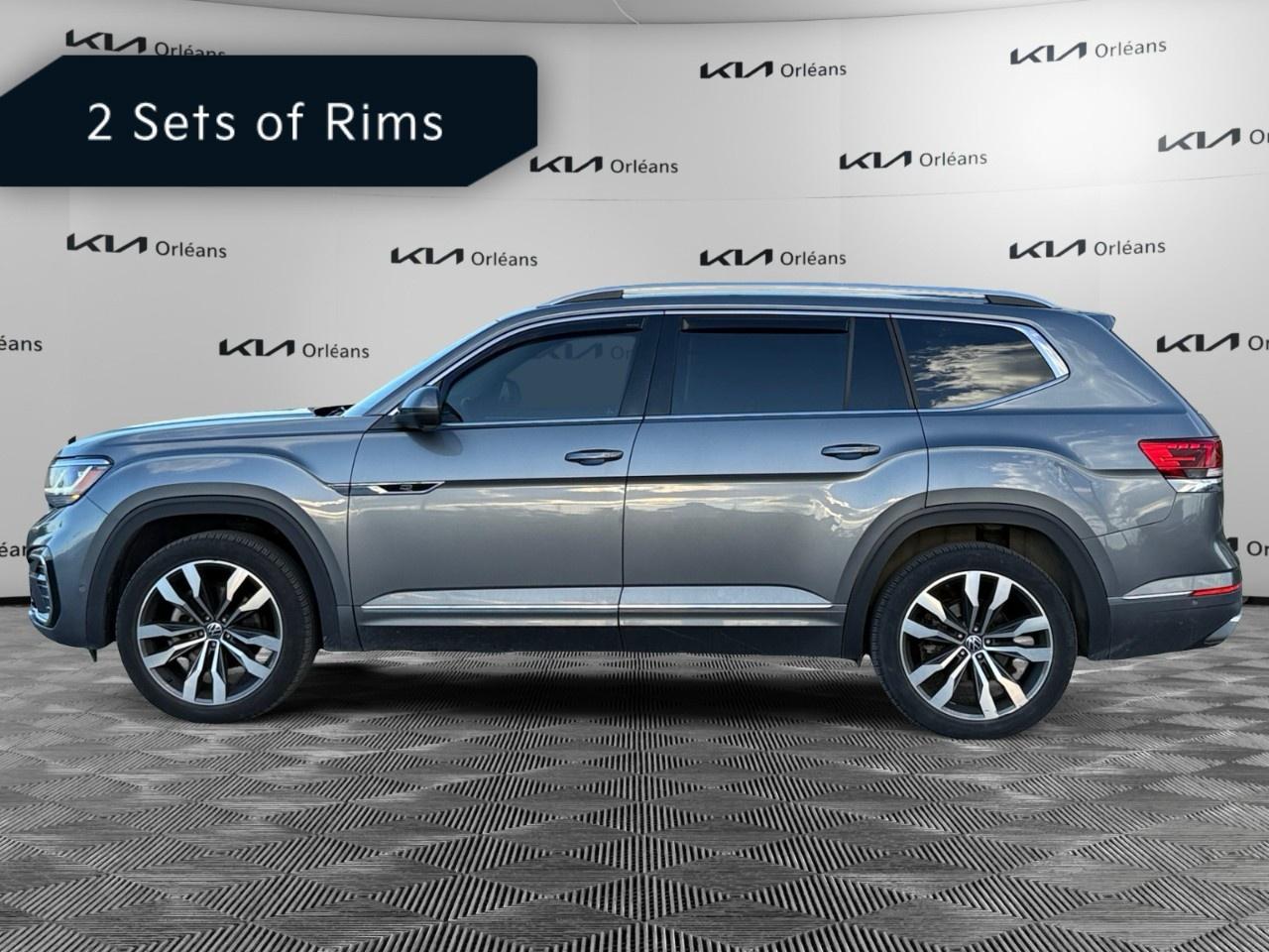 2023 Volkswagen Atlas Execline 3.6 FSI 4MOTION Photo