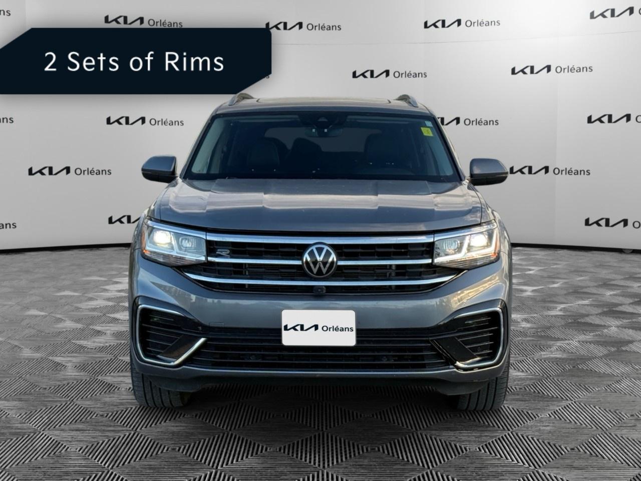 2023 Volkswagen Atlas Execline 3.6 FSI 4MOTION Photo