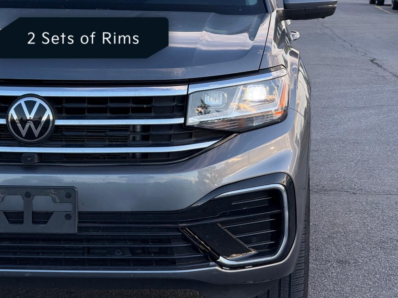 2023 Volkswagen Atlas Execline 3.6 FSI 4MOTION Photo