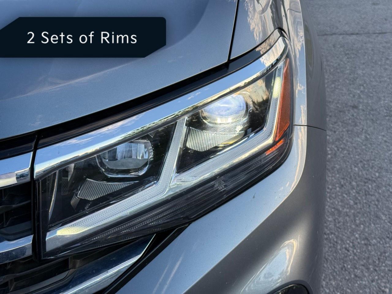 2023 Volkswagen Atlas Execline 3.6 FSI 4MOTION Photo