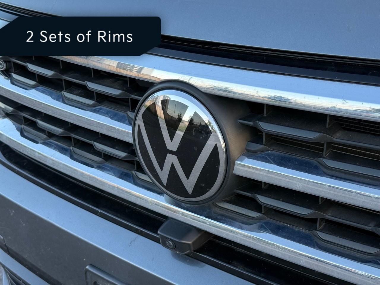 2023 Volkswagen Atlas Execline 3.6 FSI 4MOTION Photo