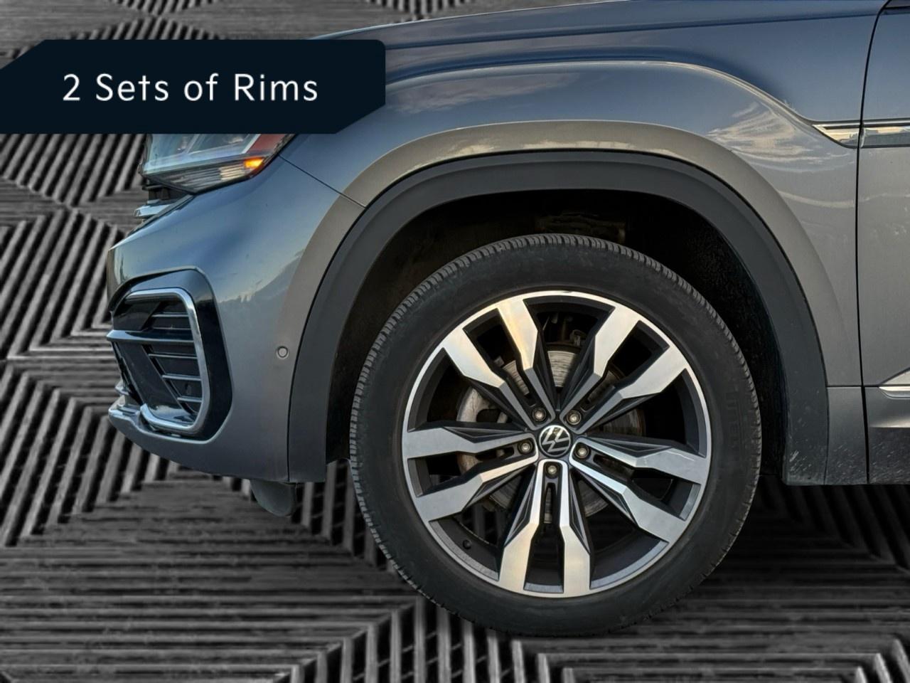 2023 Volkswagen Atlas Execline 3.6 FSI 4MOTION Photo