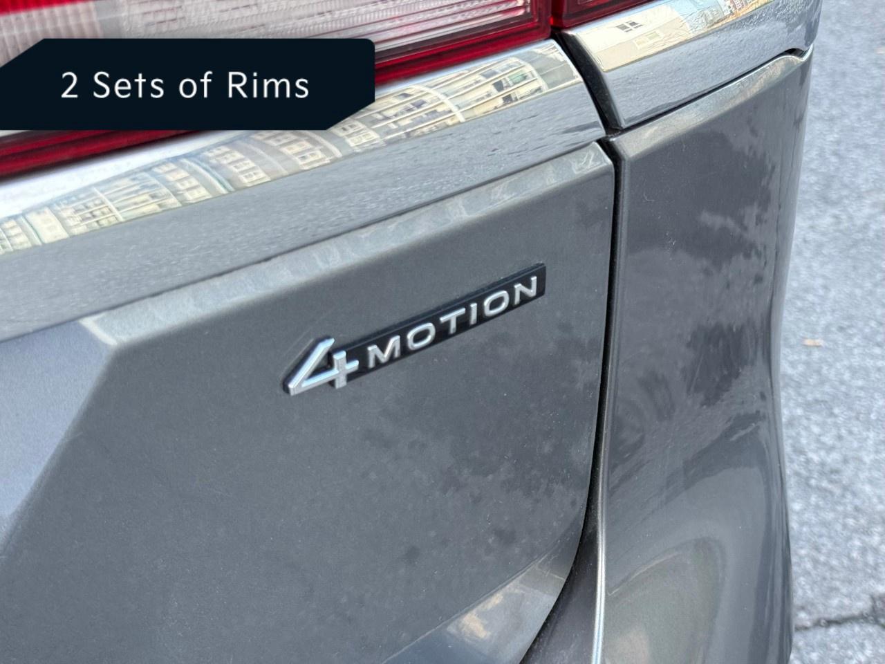 2023 Volkswagen Atlas Execline 3.6 FSI 4MOTION Photo