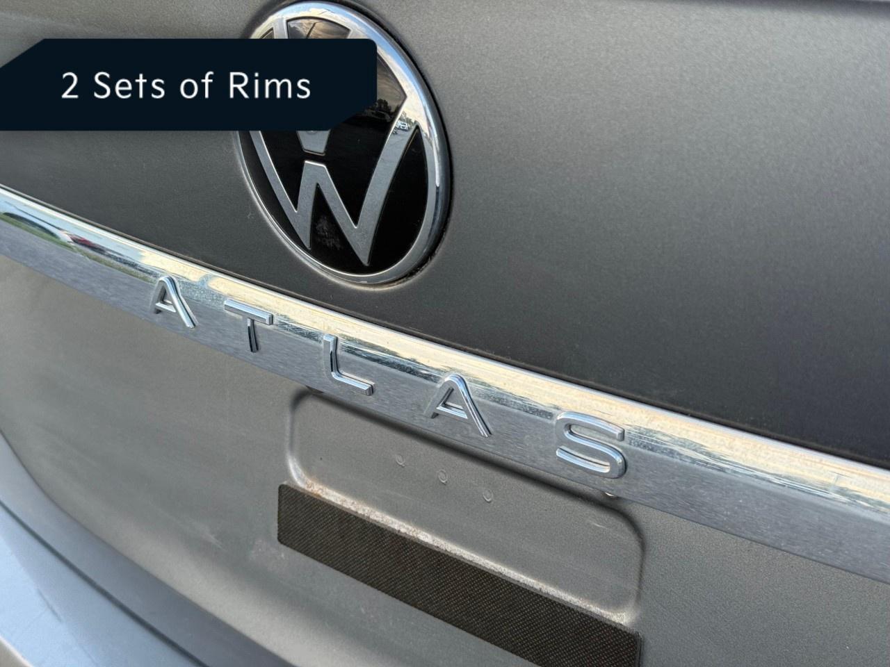 2023 Volkswagen Atlas Execline 3.6 FSI 4MOTION Photo