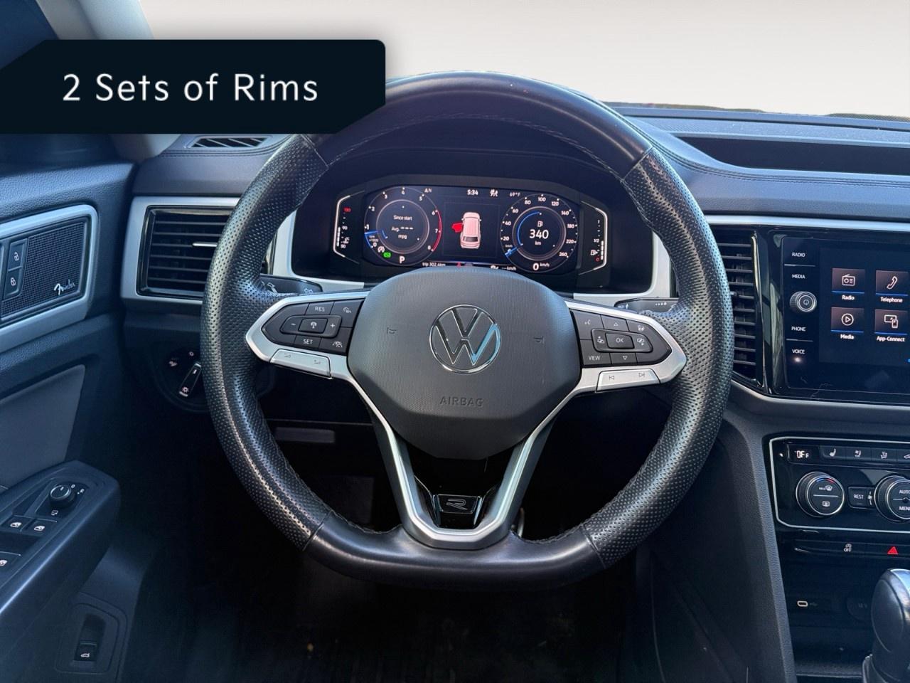 2023 Volkswagen Atlas Execline 3.6 FSI 4MOTION Photo