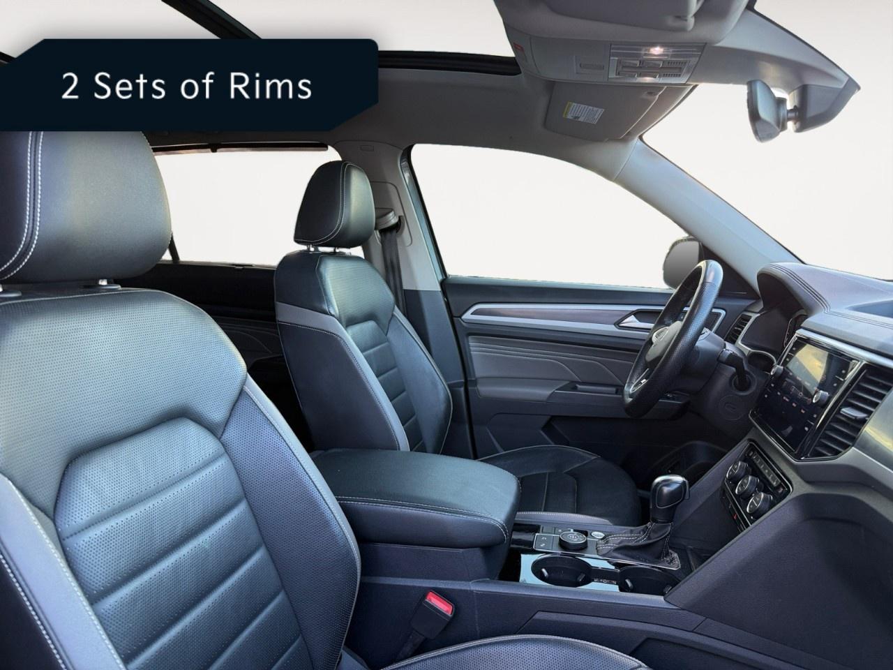 2023 Volkswagen Atlas Execline 3.6 FSI 4MOTION Photo