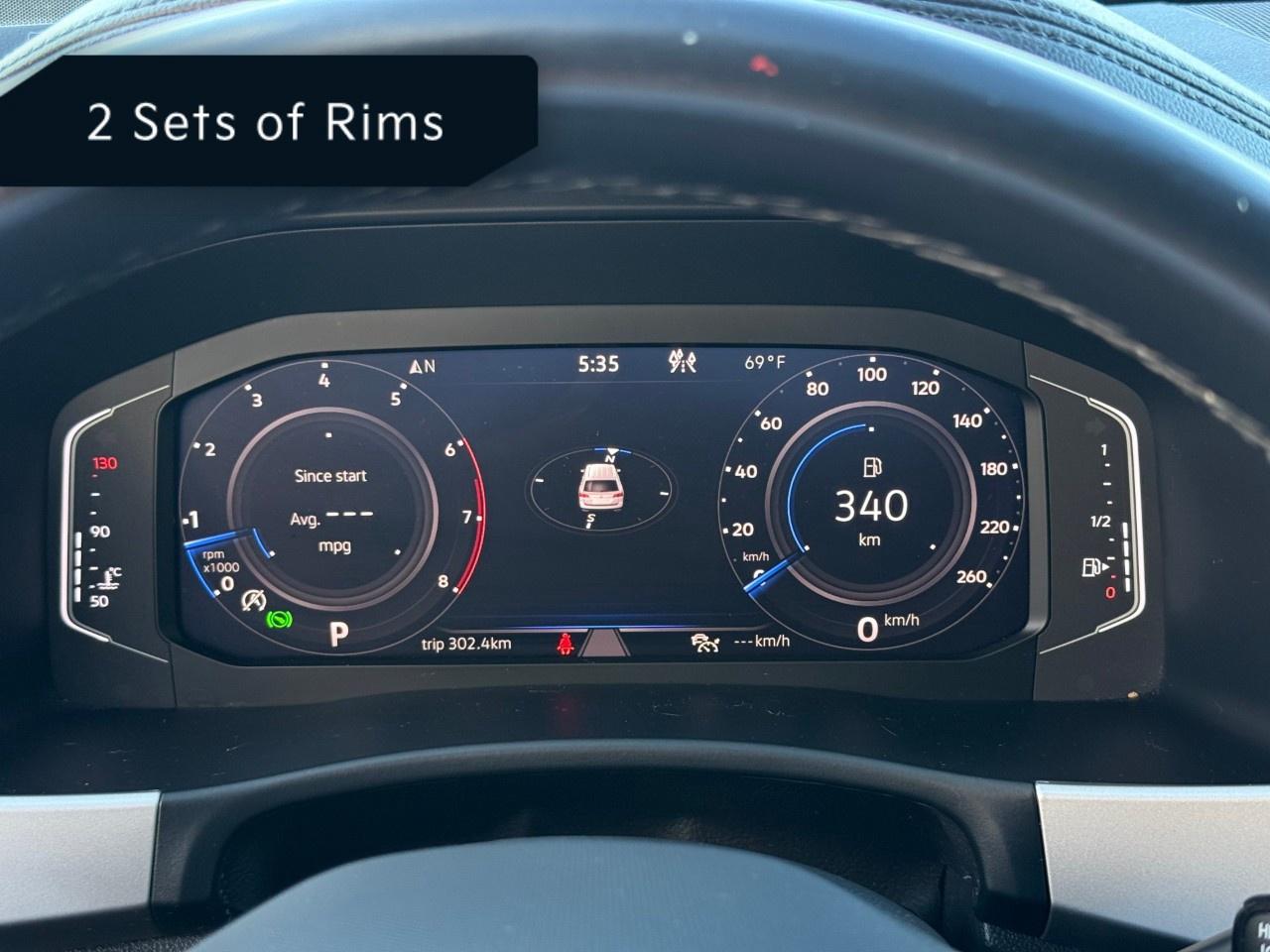 2023 Volkswagen Atlas Execline 3.6 FSI 4MOTION Photo