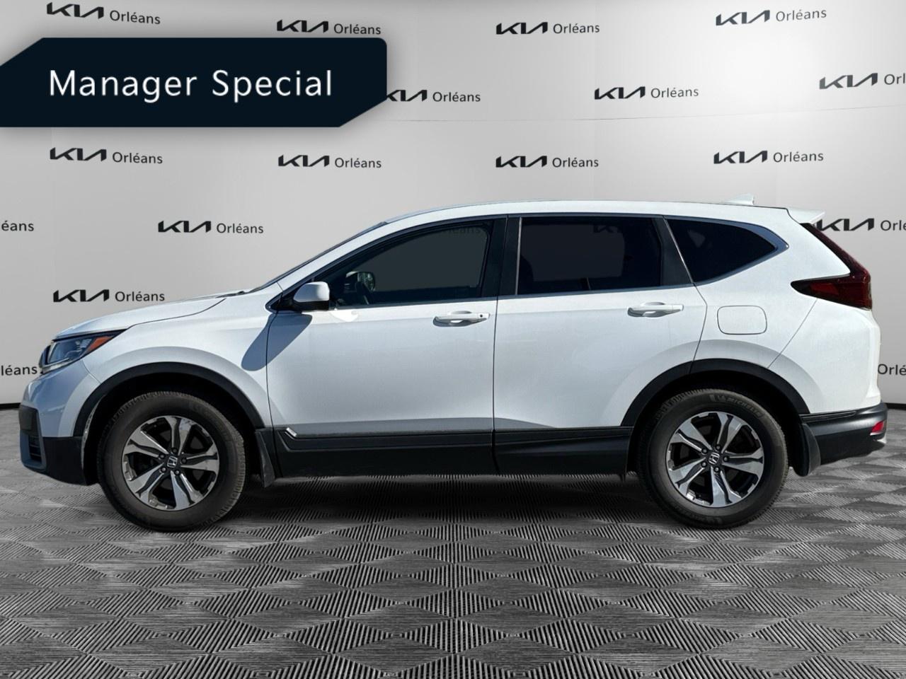 2021 Honda CR-V LX AWD Photo