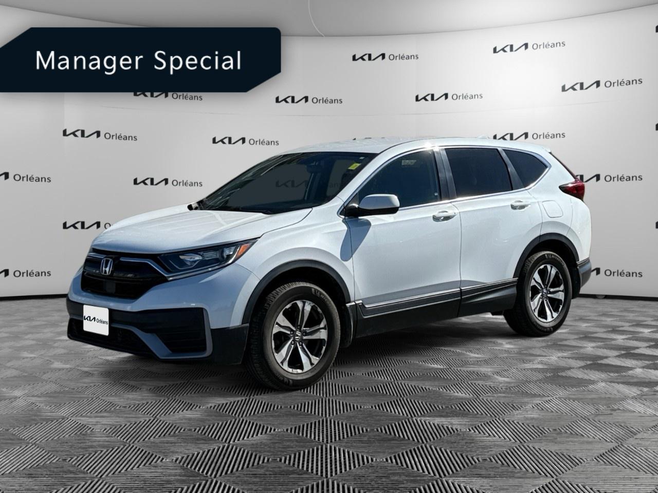 2021 Honda CR-V LX AWD Photo