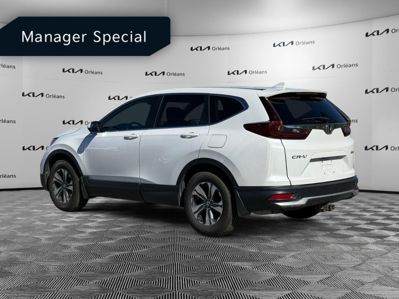 2021 Honda CR-V LX AWD Photo