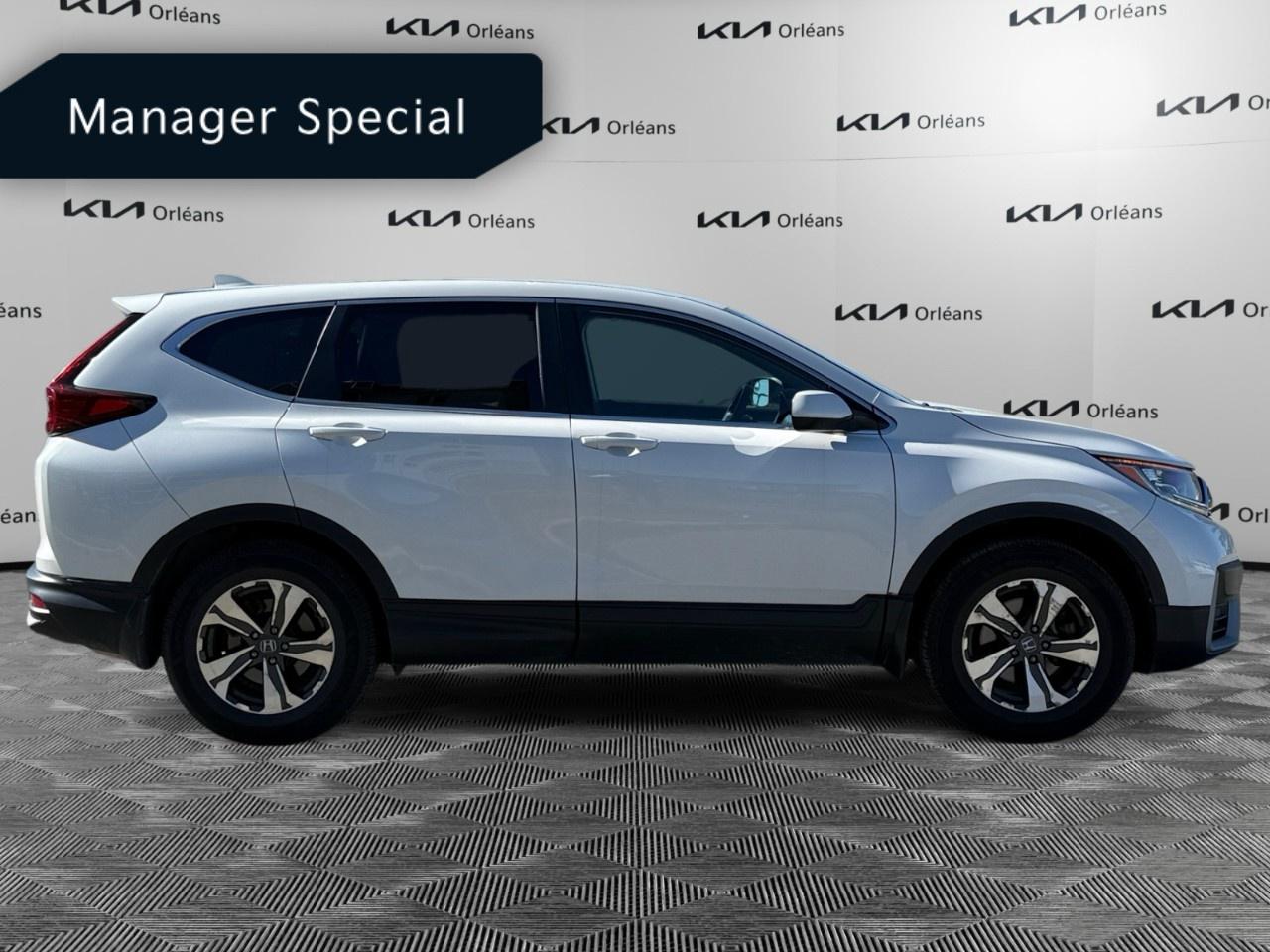 2021 Honda CR-V LX AWD Photo