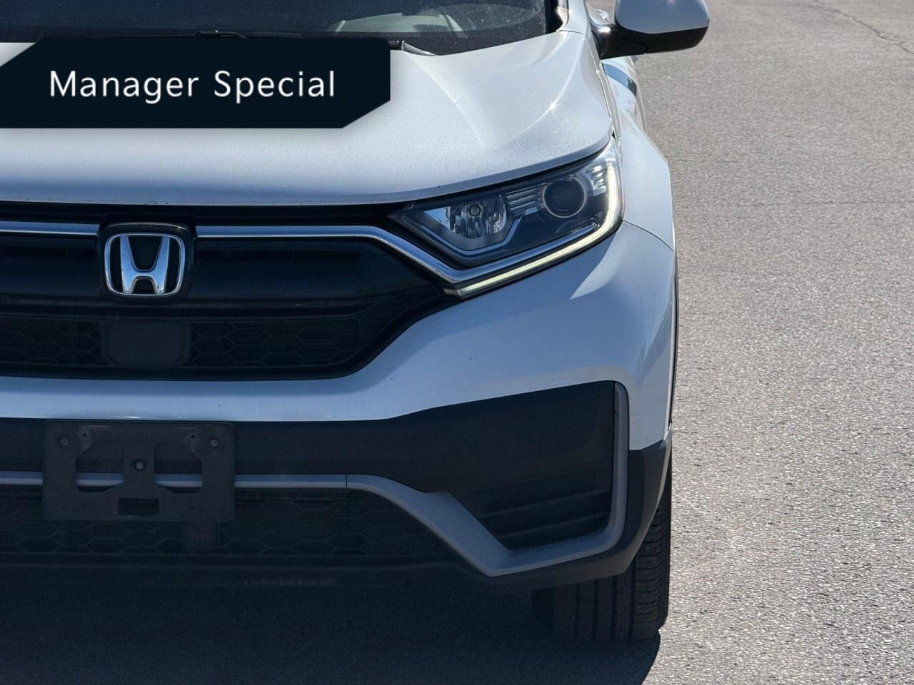 2021 Honda CR-V LX AWD Photo