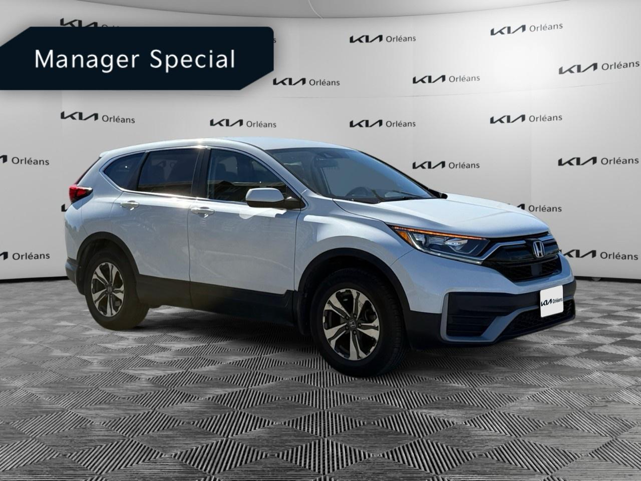 2021 Honda CR-V LX AWD Photo