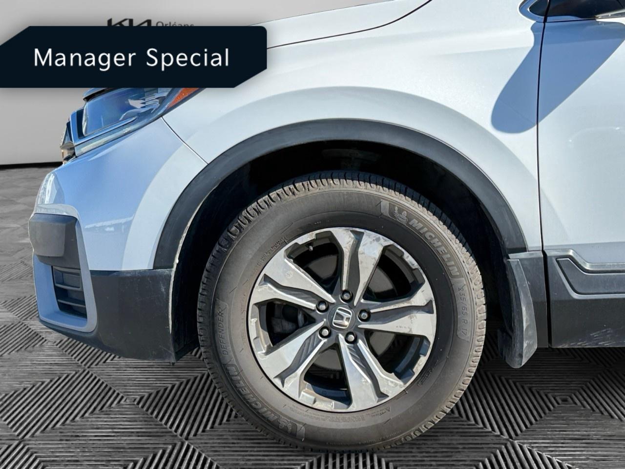 2021 Honda CR-V LX AWD Photo