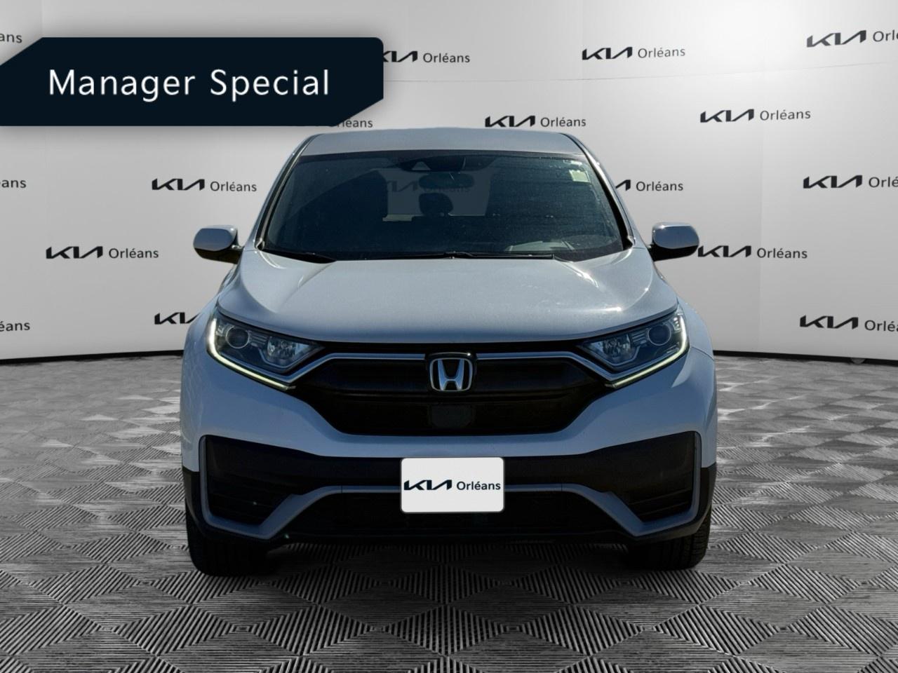 2021 Honda CR-V LX AWD Photo