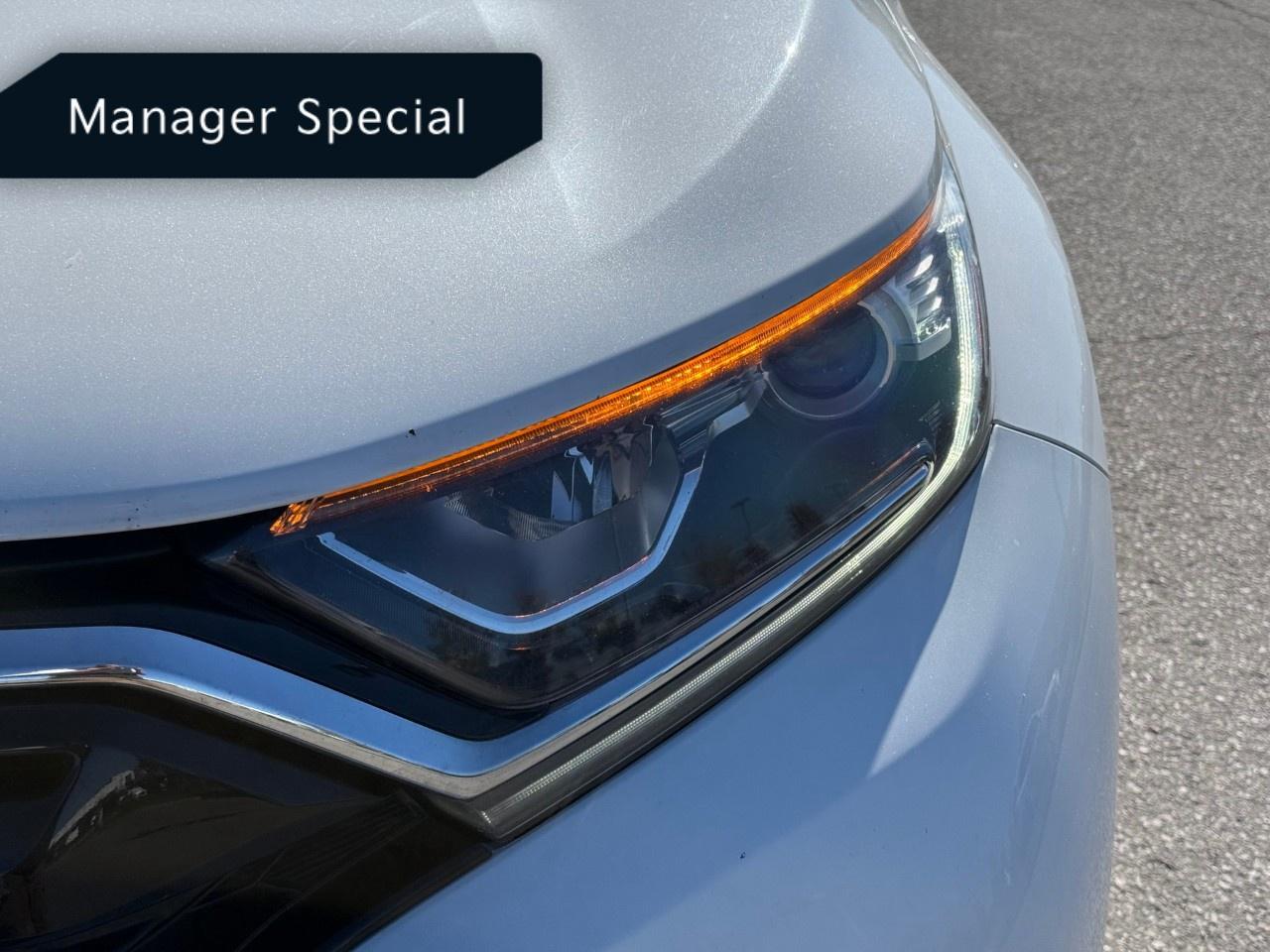 2021 Honda CR-V LX AWD Photo